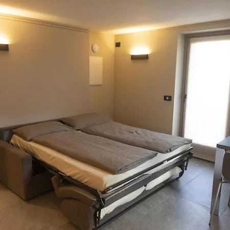 アパート Della Valle -appartamento Bucaneve- *