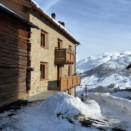 Della Valle -appartamento Bucaneve-