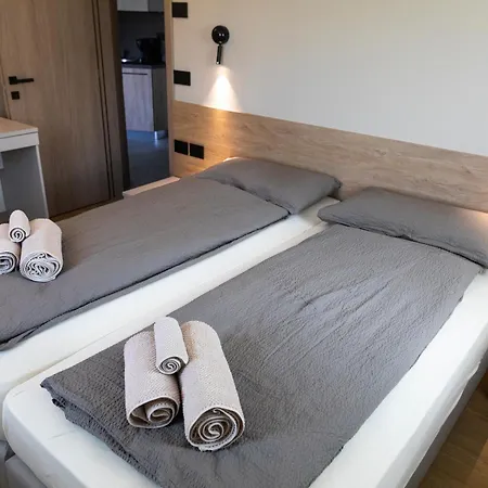 Apartmán Della Valle -appartamento Bucaneve- *