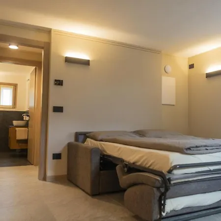 Apartmán Della Valle -appartamento Bucaneve- Livigno