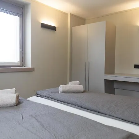 Apartmán Della Valle -appartamento Bucaneve-