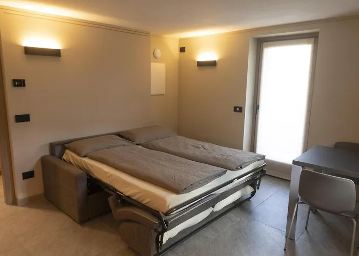 公寓 Della Valle -appartamento Bucaneve- *