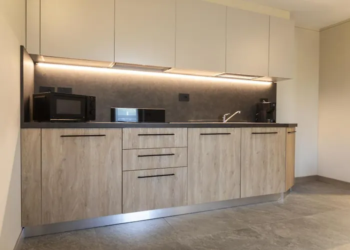 Della Valle -appartamento Bucaneve- * 利维尼奥