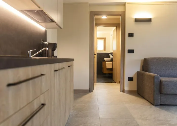 公寓 Della Valle -appartamento Bucaneve-